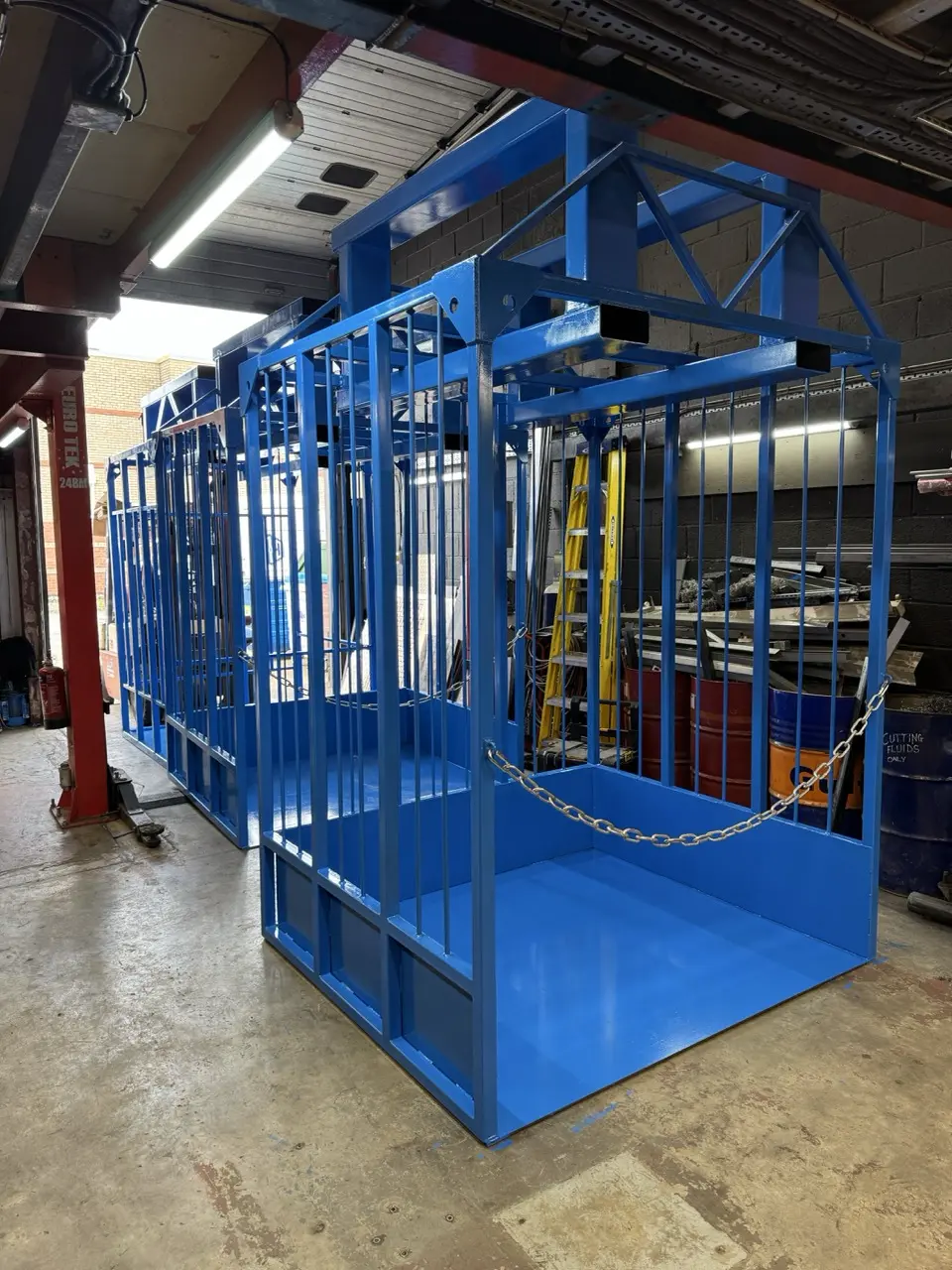 Dockside Welding & Fabrication - photo 36